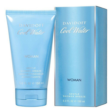 Davidoff Cool Water Woman Shg 150ml