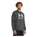 Under Armour Mikina UA Rival Terry Graphic Hood Grey  SS