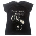 Fleetwood Mac tričko Rumours Čierna