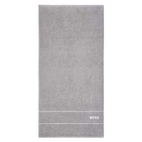 Malý bavlnený uterák BOSS 50 x 100 cm Hugo Boss