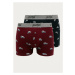 Pánske boxerky John Frank JF2BEF20 2Pack