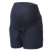 esmara® Dámske tehotenské šortky (námornícka modrá)