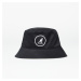 KANGOL Cotton Bucket Black/ White