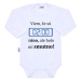 Body s potlačou New Baby 02:00 hodiny ráno 50, 20C39351