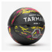Basketbalová lopta veľkosť 7 R500 červeno-žltá