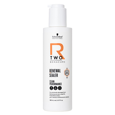 Obnovujúca starostlivosť pre poškodené vlasy Schwarzkopf Professional R-TWO Bonacure - 145 ml (2