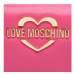 LOVE MOSCHINO Kabelka JC4071PP1HLD0615 Ružová