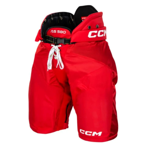 CCM Tacks AS 580 red Hockey Pants, Senior