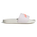 Dámske šlapky (plážová obuv) ADIDAS Adilette Shower almost pink acid red chalk white