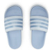Adidas Šľapky Adilette Platform Slides HQ6181 Modrá