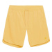 Pánske plavky 4F BOARD SHORTS-4FWSS24UBDSM092-71S-YELLOW