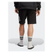 Adidas Športové kraťasy Essentials Big Logo French Terry Shorts IC9401 Čierna Regular Fit