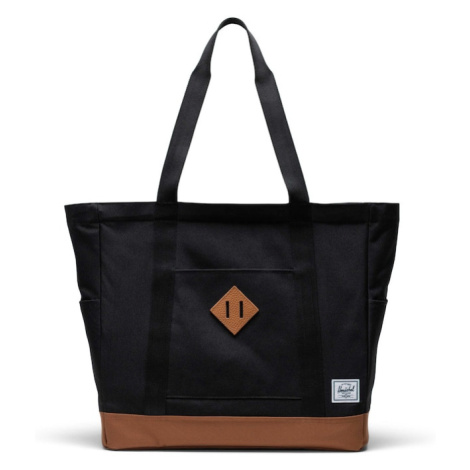 Herschel Shopper 'Heritage'  hnedá / čierna