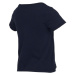 GAP GRAPHIC LOGO Dievčenské tričko, tmavo modrá, veľkosť