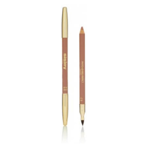 Sisley Kontúrovacia ceruzka na pery so štetčekom a orezávačom Phyto-levres Perfect 1,2 g Sweet C