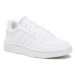 Adidas Sneakersy Hoops 3.0 GW3036 Biela