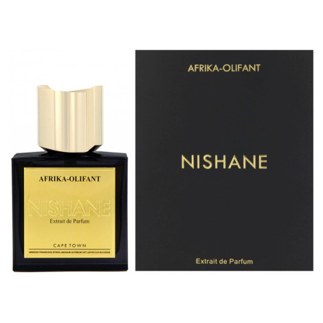 Nishane Afrika-Olifant - parfém 50 ml