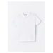 LC Waikiki Basic Polo Neck Short Sleeve Boys' T-Shirt