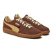 Puma Sneakersy Palermo Cannoli 398382-02 Hnedá