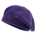 Art Of Polo Beret cz21471 Violet