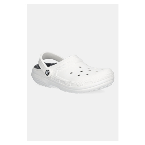 Šľapky Crocs Classic Lined Clog