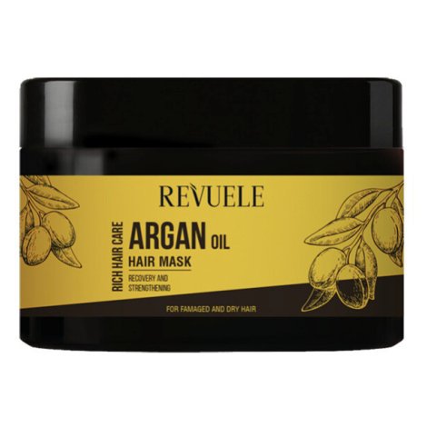 Revuele Argan Oil maska 360 ml, Hair mask