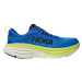 Pánska bežecká obuv HOKA ONE ONE Bondi 8 electric cobalt lettuce