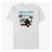 Queens Disney Classics Mickey Mouse - SUMMER VIBES MICKEY Unisex T-Shirt
