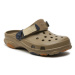 Crocs Šľapky Classic All Terain Clog 206340 Hnedá