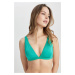 DEFACTO Fall In Love Regular Fit Bikini Top