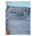 Lee Džínsové šortky 5 Pocket 112349329 Modrá Regular Fit