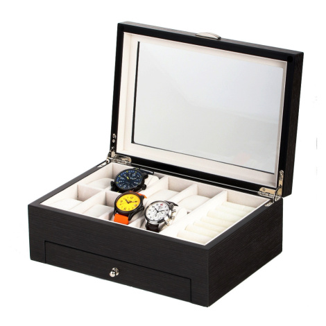 Rothenschild RS-2271-8GI Watches & jewelry box