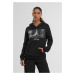 Ladies Pray Hoody Black