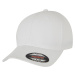 Wooly Combed Waterrepellent Cap White