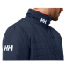 Helly Hansen CREW INSULATOR JACKET 2.0 Pánska bunda, tmavo modrá, veľkosť