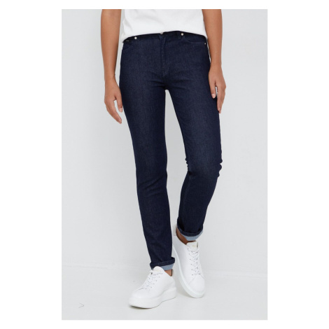 Dámske džínsy skinny Calvin Klein