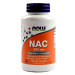 NOW® Foods NOW NAC (N-Acetyl-L-Cystein) + Selén a Molybden 600 mg, 100 kapsúl