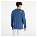 The North Face The North Face Spacer Air Crew Shady Blue Light Heather
