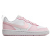 Nike Sneakersy Court Borough Low Recraft (Gs) DV5456 105 Ružová