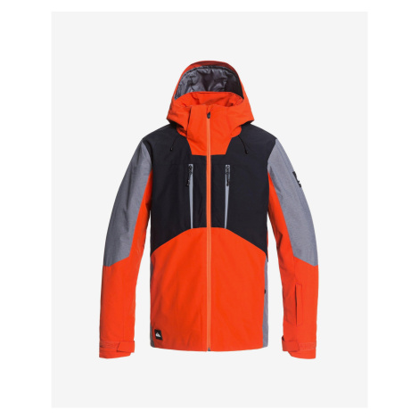 Pánske športové zimné bundy Quiksilver