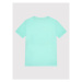 Dare2B Funkčné tričko Rightful DKT428 Zelená Regular Fit