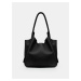 Mohito - Dámska kabelka s kozmetickou taškou - Čierna