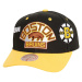 Boston Bruins čiapka flat šiltovka Overbite Pro Snapback Vntg