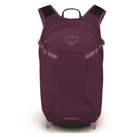 Turistický batoh Osprey Sportlite 20 Farba: fialová