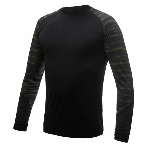 Men's T-shirt Sensor Merino Impress L