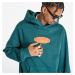 Mikina PREACH Relaxed Oval Logo Hoody University Green M