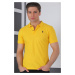 T8561 DEWBERRY MEN'S TSHIRT-YELLOW