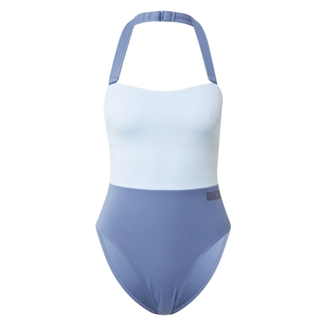 ADIDAS SPORTSWEAR Športové jednodielne plavky 'Versatile'  azúrová / modrosivá