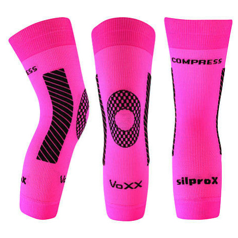 VOXX kompresný návlek Protect knee neon pink 1 ks 112547