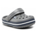 Crocs Šľapky Crocband Clog K 204537 Sivá